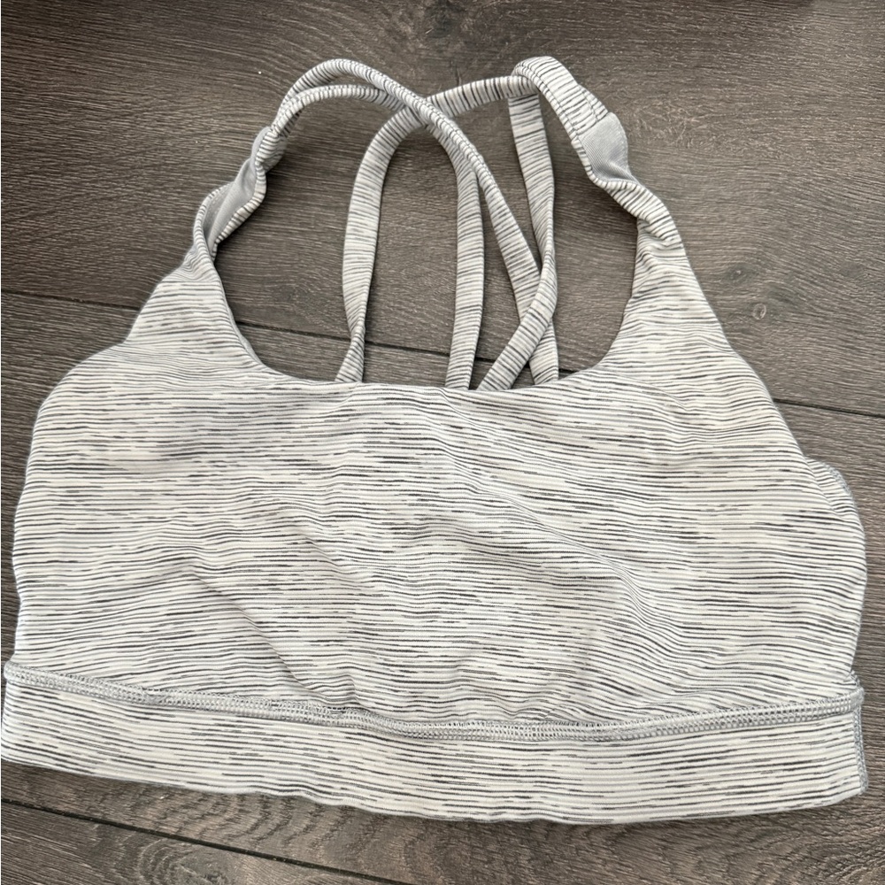 Lululemon energy bra